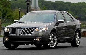 Подбор шин на Lincoln MKZ 2013