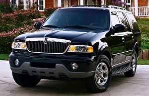 Подбор шин на Lincoln Navigator 2000