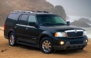 Подбор шин на Lincoln Navigator 2006