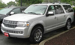 Подбор шин на Lincoln Navigator 2013