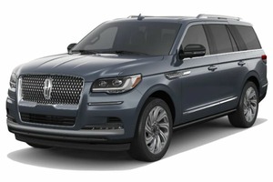 Подбор шин на Lincoln Navigator 2022