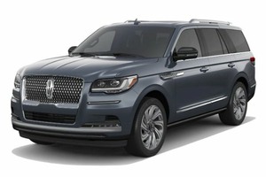 Подбор шин на Lincoln Navigator 2023