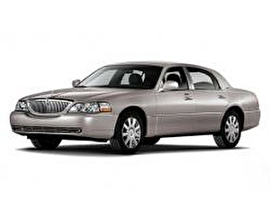 Подбор шин на Lincoln Town Car 1998