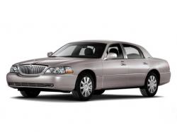 Размер колёс на Lincoln Town Car 2000 Подбор шин на Lincoln Town Car 2000