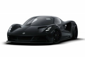 Подбор шин на Lotus NYO Evija 2025
