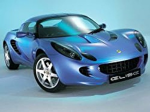 Подбор шин на Lotus Elise 2000