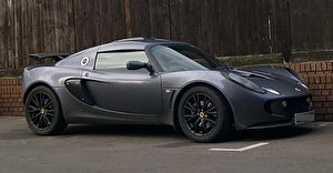 Подбор шин на Lotus Elise 2004