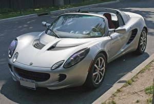 Подбор шин на Lotus Elise 2005