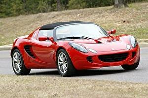 Подбор шин на Lotus Elise 2006