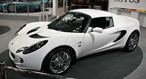 Подбор шин на Lotus Elise 2009