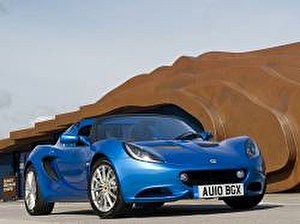 Подбор шин на Lotus Elise 2015