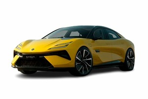 Размер колёс на Lotus Emeya 2026 Подбор шин на Lotus Emeya 2026
