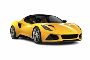 Размер колёс на Lotus Emira 2024 Подбор шин на Lotus Emira 2024
