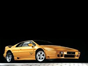 Подбор шин и дисков для автомобиля Lotus Esprit. Шины на Lotus