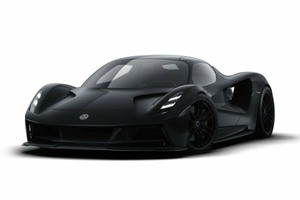 Размер колёс на Lotus Evija 2024 Подбор шин на Lotus Evija 2024