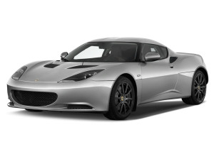 Подбор шин на Lotus Evora 2011