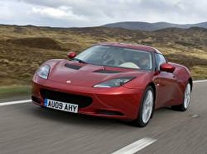 Подбор шин на Lotus Evora 2016