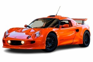 Размер колёс на Lotus Exige 2001 Подбор шин на Lotus Exige 2001