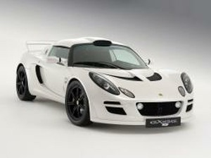 Подбор шин на Lotus Exige 2008
