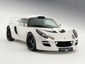 Подбор шин на Lotus Exige 2010