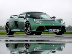 Размер колёс на Lotus Exige 2019 Подбор шин на Lotus Exige 2019
