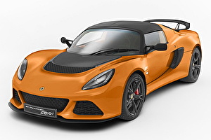 Подбор шин и дисков для автомобиля Lotus Exige. Шины на Lotus