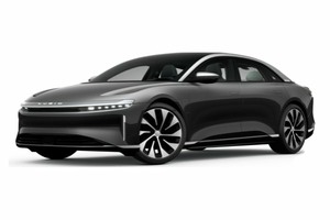 Подбор шин на Lucid Air 2021