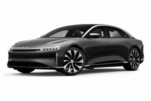 Подбор шин и дисков для автомобиля Lucid Air. Шины на Lucid