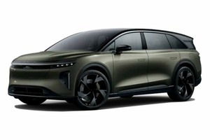 Подбор шин на Lucid Gravity 2025