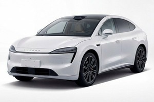 Размер колёс на Luxeed R7 2024 Подбор шин на Luxeed R7 2024