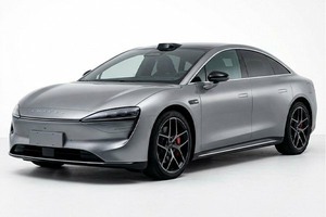 Размер колёс на Luxeed S7 2023 Подбор шин на Luxeed S7 2023