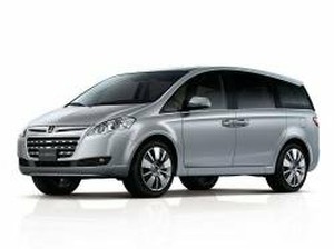 Selecting tires and rims for your car Luxgen 7 MPV. Шины на Luxgen