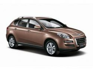 Selecting tires and rims for your car Luxgen 7 SUV. Шины на Luxgen