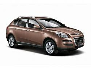 Подбор шин на Luxgen Luxgen7 SUV 2014