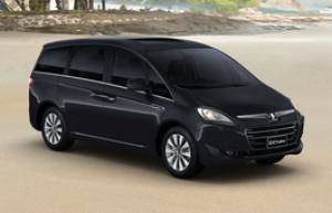 Подбор шин на Luxgen M7 2019
