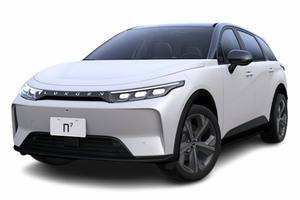 Размер колёс на Luxgen N7 2024 Подбор шин на Luxgen N7 2024