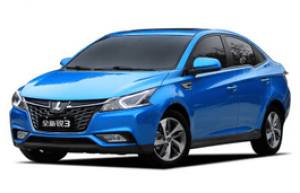 Подбор шин на Luxgen S3 2016