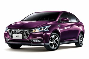 Selecting tires and rims for your car Luxgen S3. Шины на Luxgen