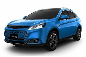 Размер колёс на Luxgen U6 Neo 2022 Подбор шин на Luxgen U6 Neo 2022
