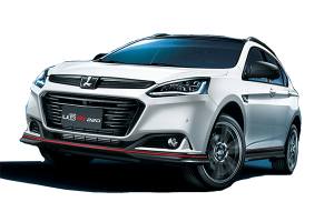 Размер колёс на Luxgen U6 2019 Подбор шин на Luxgen U6 2019