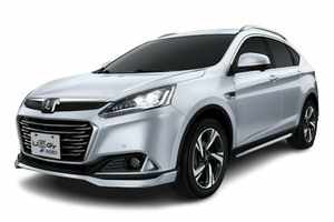 Selecting tires and rims for your car Luxgen U6. Шины на Luxgen