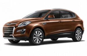 Selecting tires and rims for your car Luxgen U7. Шины на Luxgen