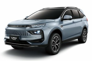 Подбор шин на Luxgen URX Neo 2022