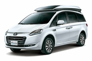Selecting tires and rims for your car Luxgen V7. Шины на Luxgen