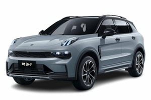 Подбор шин на Lynk&Co 01 2022