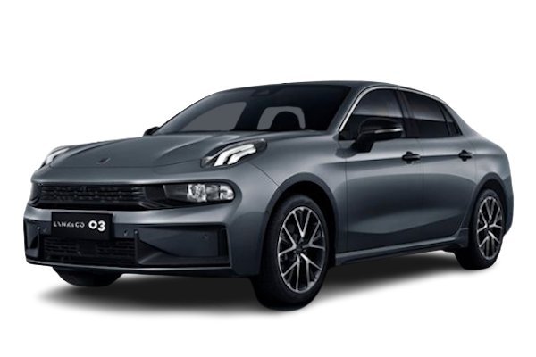 Подбор шин на Lynk&Co 03 2023
