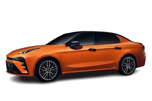 Подбор шин на Lynk&Co 03 2024
