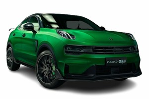 Размер колёс на Lynk&Co 05+ 2026 Подбор шин на Lynk&Co 05+ 2026