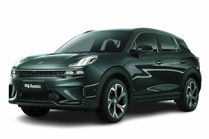 Подбор шин на Lynk&Co 06 2021