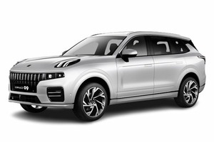 Размер колёс на Lynk&Co 09 2026 Подбор шин на Lynk&Co 09 2026
